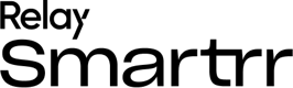Smartrr Relay Black Logo